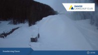 Archived image Webcam Davos: Cross country, Flüelatal 07:00