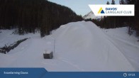 Archiv Foto Webcam Davos - Flüelatal 06:00