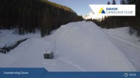 Archiv Foto Webcam Davos - Flüelatal 08:00