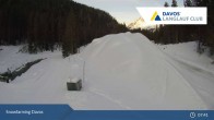 Archiv Foto Webcam Davos - Flüelatal 07:00