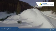 Archiv Foto Webcam Davos - Flüelatal 10:00