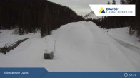 Archiv Foto Webcam Davos - Flüelatal 06:00