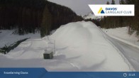 Archiv Foto Webcam Davos - Flüelatal 10:00