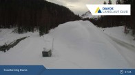 Archiv Foto Webcam Davos - Flüelatal 16:00