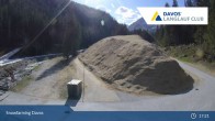 Archiv Foto Webcam Davos - Flüelatal 16:00