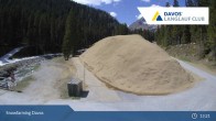 Archived image Webcam Davos: Cross country, Flüelatal 12:00