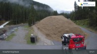 Archiv Foto Webcam Davos - Flüelatal 06:00
