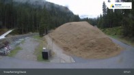Archiv Foto Webcam Davos - Flüelatal 07:00