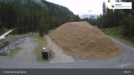 Archiv Foto Webcam Davos - Flüelatal 08:00