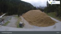 Archiv Foto Webcam Davos - Flüelatal 12:00