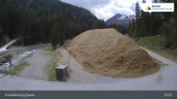 Archiv Foto Webcam Davos - Flüelatal 14:00