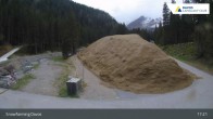 Archiv Foto Webcam Davos - Flüelatal 16:00