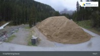 Archiv Foto Webcam Davos - Flüelatal 18:00