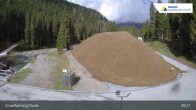 Archiv Foto Webcam Davos - Flüelatal 08:00