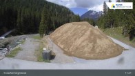 Archiv Foto Webcam Davos - Flüelatal 10:00