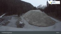 Archiv Foto Webcam Davos - Flüelatal 04:00