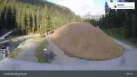 Archiv Foto Webcam Davos - Flüelatal 06:00