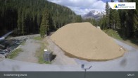 Archiv Foto Webcam Davos - Flüelatal 08:00