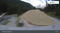 Archiv Foto Webcam Davos - Flüelatal 10:00
