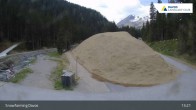 Archiv Foto Webcam Davos - Flüelatal 12:00