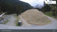 Archiv Foto Webcam Davos - Flüelatal 14:00