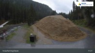 Archiv Foto Webcam Davos - Flüelatal 16:00