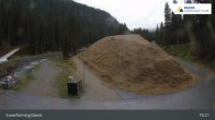 Archiv Foto Webcam Davos - Flüelatal 18:00