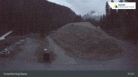 Archiv Foto Webcam Davos - Flüelatal 20:00