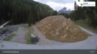 Archived image Webcam Davos: Cross country, Flüelatal 10:00