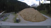 Archived image Webcam Davos: Cross country, Flüelatal 12:00
