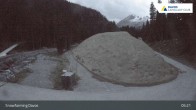 Archived image Webcam Davos: Cross country, Flüelatal 04:00