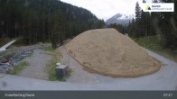 Archived image Webcam Davos: Cross country, Flüelatal 06:00