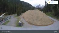 Archived image Webcam Davos: Cross country, Flüelatal 07:00
