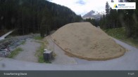 Archiv Foto Webcam Davos - Flüelatal 10:00