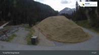 Archiv Foto Webcam Davos - Flüelatal 16:00