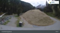 Archiv Foto Webcam Davos - Flüelatal 18:00