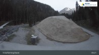 Archiv Foto Webcam Davos - Flüelatal 04:00