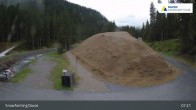 Archived image Webcam Davos: Cross country, Flüelatal 06:00