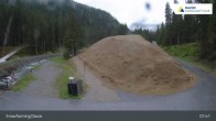 Archived image Webcam Davos: Cross country, Flüelatal 07:00