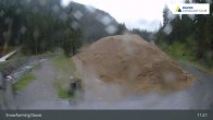 Archived image Webcam Davos: Cross country, Flüelatal 10:00