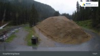 Archived image Webcam Davos: Cross country, Flüelatal 12:00