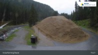 Archived image Webcam Davos: Cross country, Flüelatal 14:00