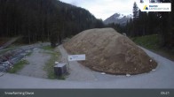 Archiv Foto Webcam Davos - Flüelatal 04:00