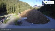 Archiv Foto Webcam Davos - Flüelatal 06:00
