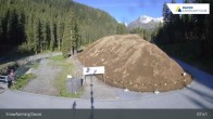Archiv Foto Webcam Davos - Flüelatal 07:00