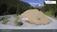 Archiv Foto Webcam Davos - Flüelatal 10:00