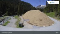 Archiv Foto Webcam Davos - Flüelatal 12:00
