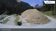 Archiv Foto Webcam Davos - Flüelatal 14:00