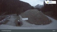 Archiv Foto Webcam Davos - Flüelatal 04:00