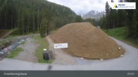 Archiv Foto Webcam Davos - Flüelatal 06:00